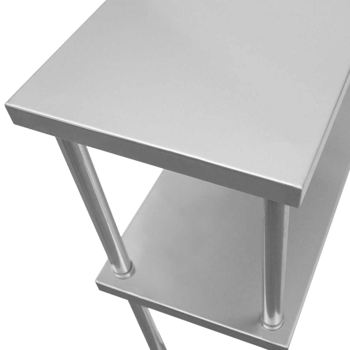 Kukoo Double Tier Steel Over-Shelf 1500mm - Used - Very Good
