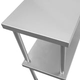 Kukoo Double Tier Steel Over-Shelf 1500mm - Used - Very Good