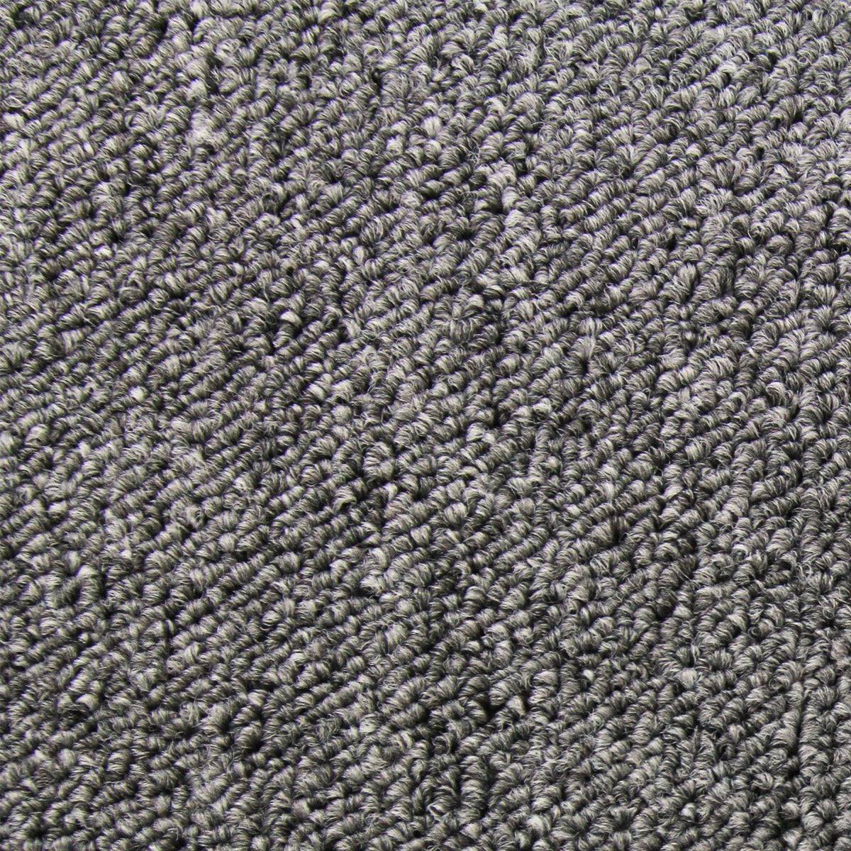 20 x Carpet Tiles 5m2 / Anthracite - Used - Acceptable