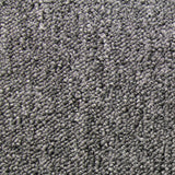 20 x Carpet Tiles 5m2 / Anthracite - Used - Acceptable