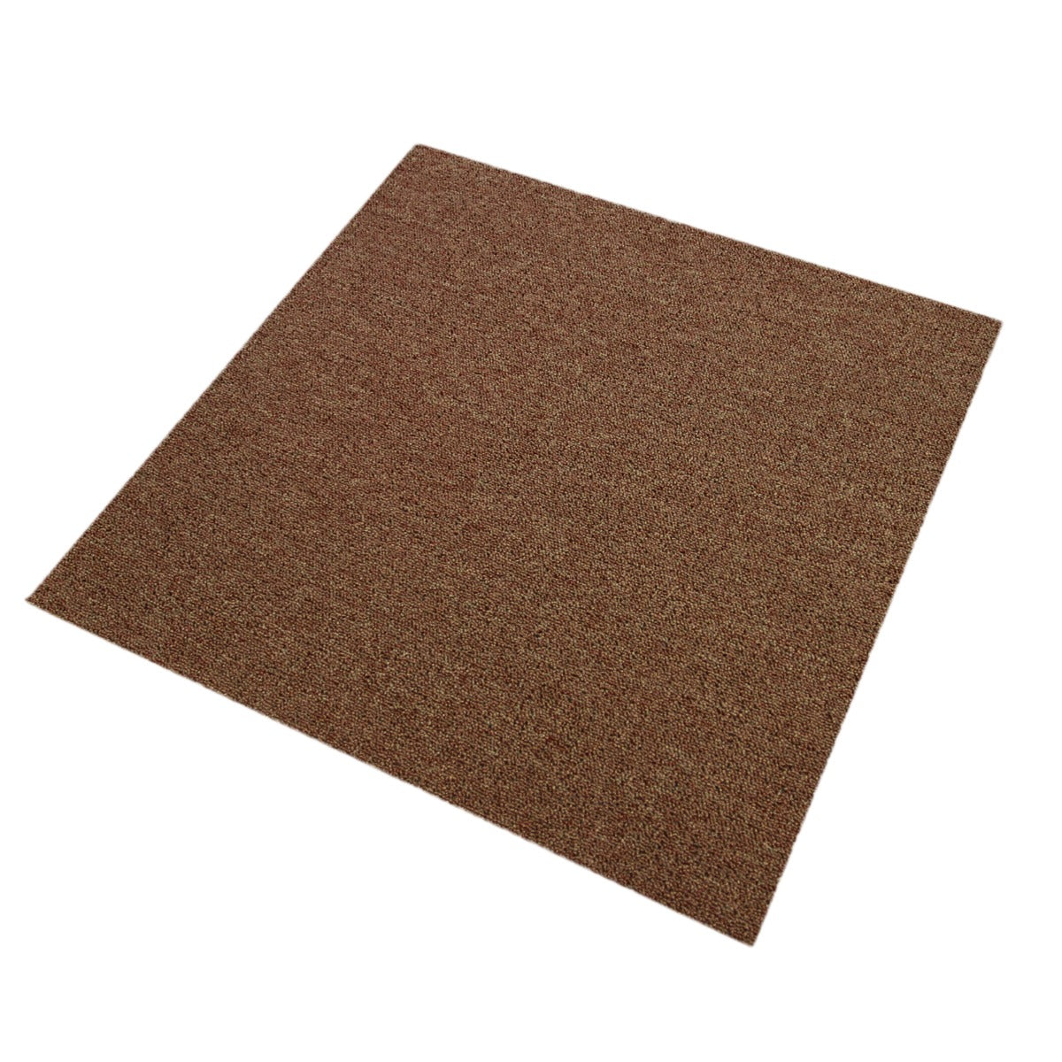 20 x Carpet Tiles 5m2 / Beige - Used - Acceptable