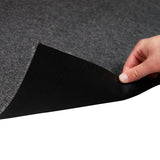 20 x Carpet Tiles 5m2 / Charcoal Black - Like New