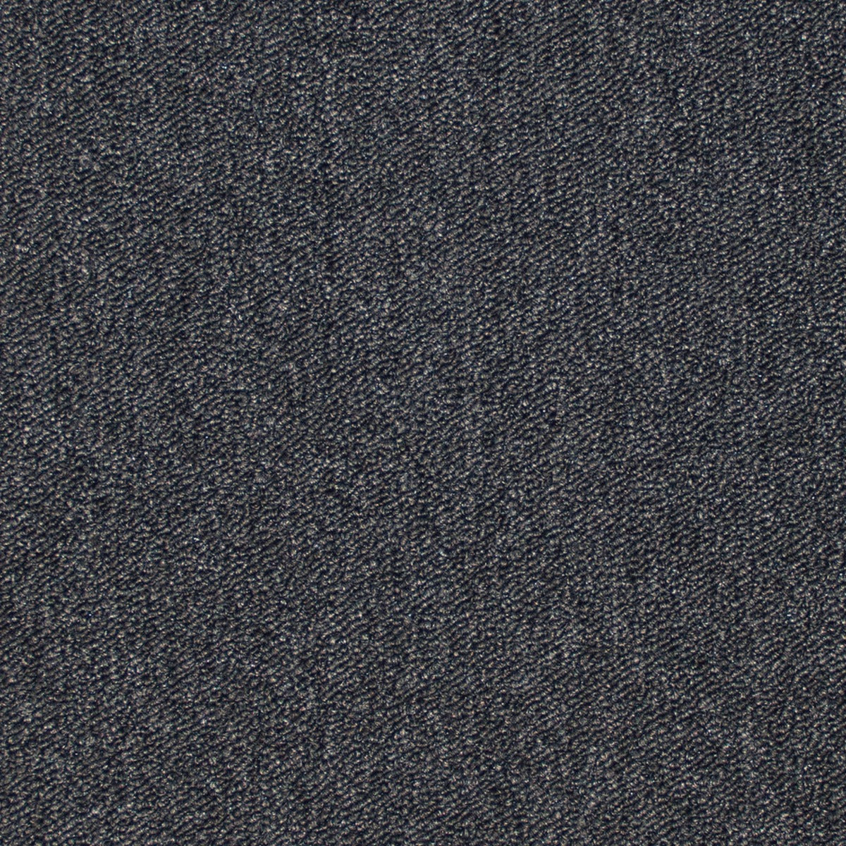 20 x Carpet Tiles 5m2 / Charcoal Black - Used - Acceptable