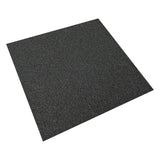 20 x Carpet Tiles 5m2 / Charcoal Black - Like New