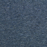 20 x Carpet Tiles 5m2 / Storm Blue - Used - Very Good