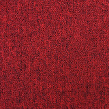 20 x Carpet Tiles 5m2 / Scarlet Red - Like New