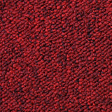 20 x Carpet Tiles 5m2 / Scarlet Red - Like New