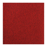20 x Carpet Tiles 5m2 / Scarlet Red - Like New