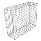 Gabion Baskets 100 x 95 x 30cm / 2 Pack - Like New