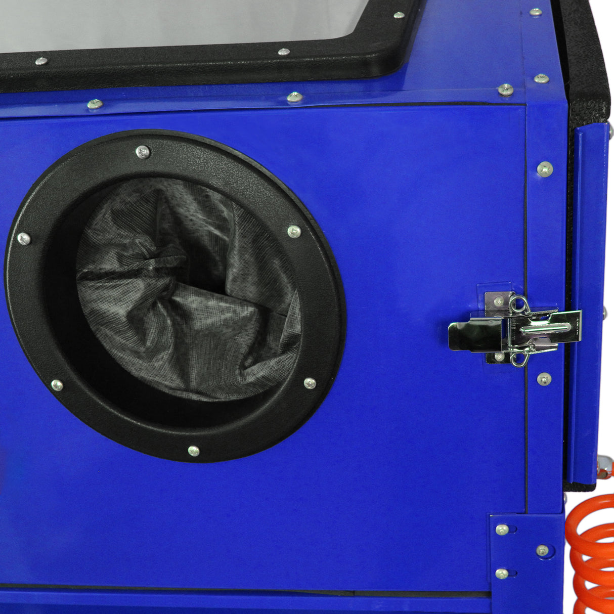 MAXBLAST Sandblasting Cabinet 220L - Used - Acceptable