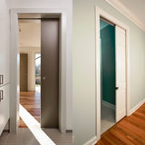Hideaway Single Pocket Door Kit - Used - Acceptable