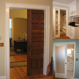 Hideaway Single Pocket Door Kit - Used - Good