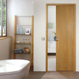 Hideaway Single Pocket Door Kit - Used - Good