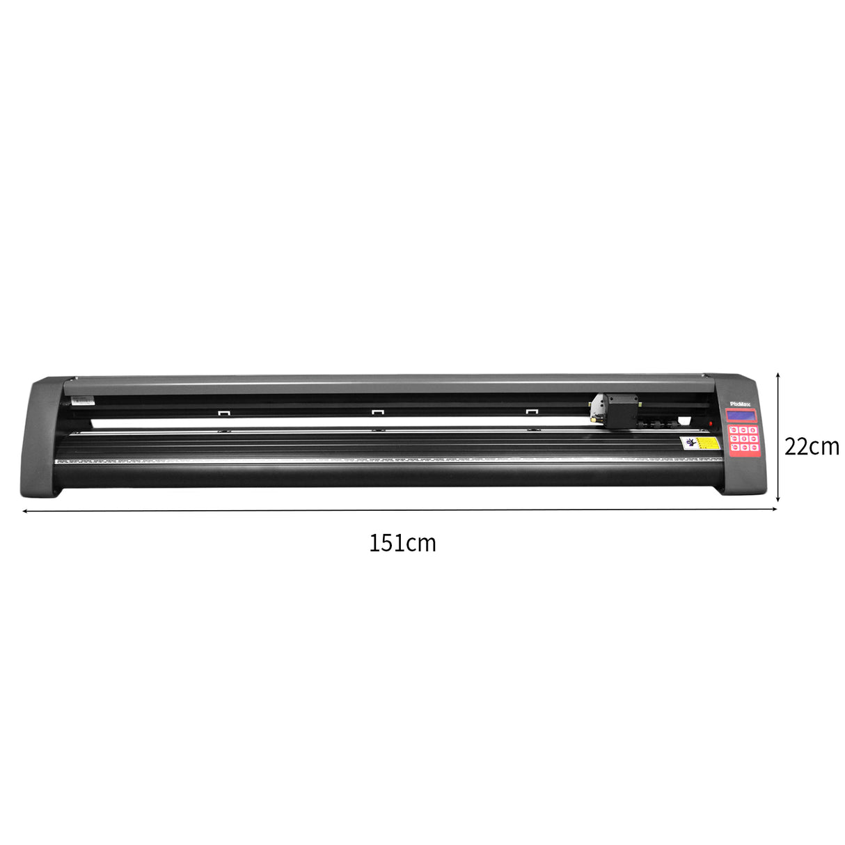 PixMax 59" Vinyl Cutter XL & SignCut Pro Software - Used - Acceptable