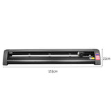 PixMax 59" Vinyl Cutter XL & SignCut Pro Software - Used - Good