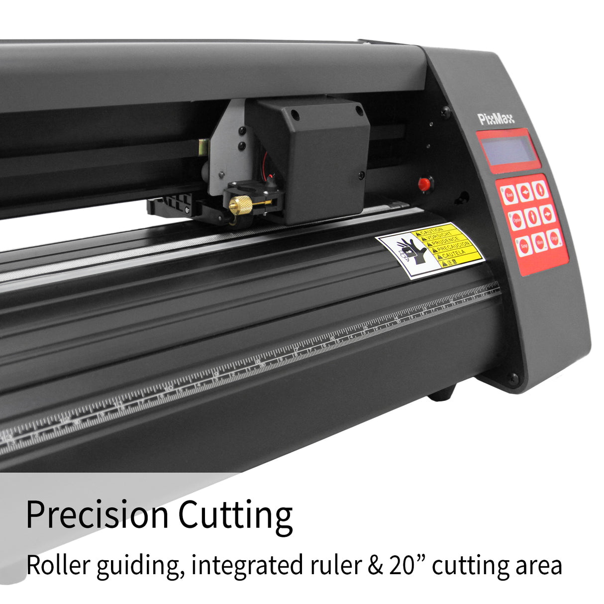 PixMax 20" Vinyl Cutter Mini & Flexi Starter Software - Used - Very Good
