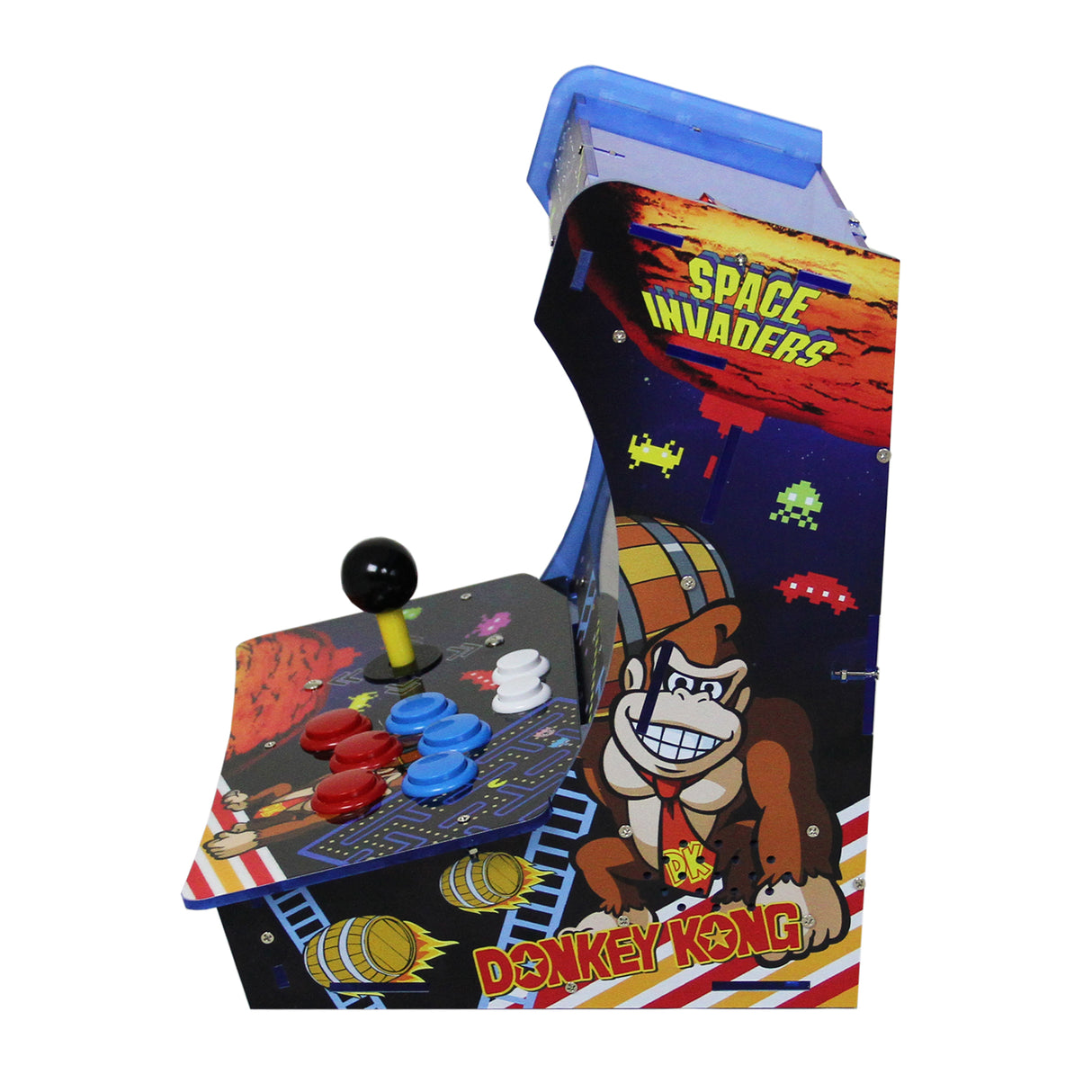 Table Top Arcade Machine - Used - Very Good