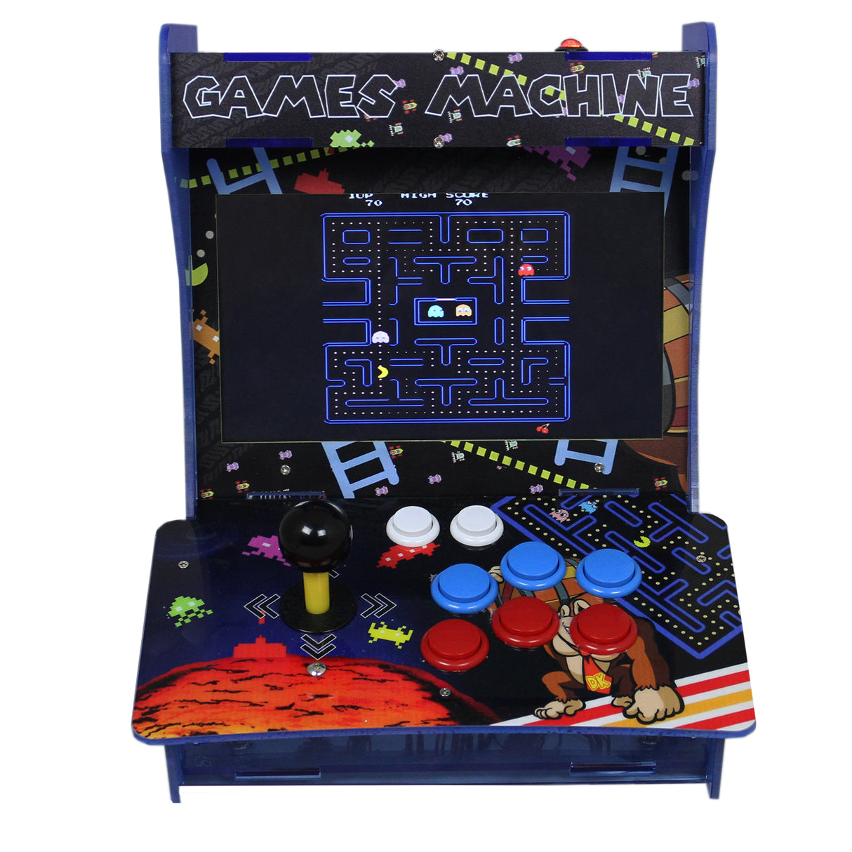 Table Top Arcade Machine - Used - Very Good