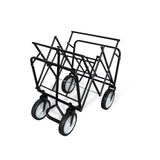 Foldable Garden Cart Green - Used - Good