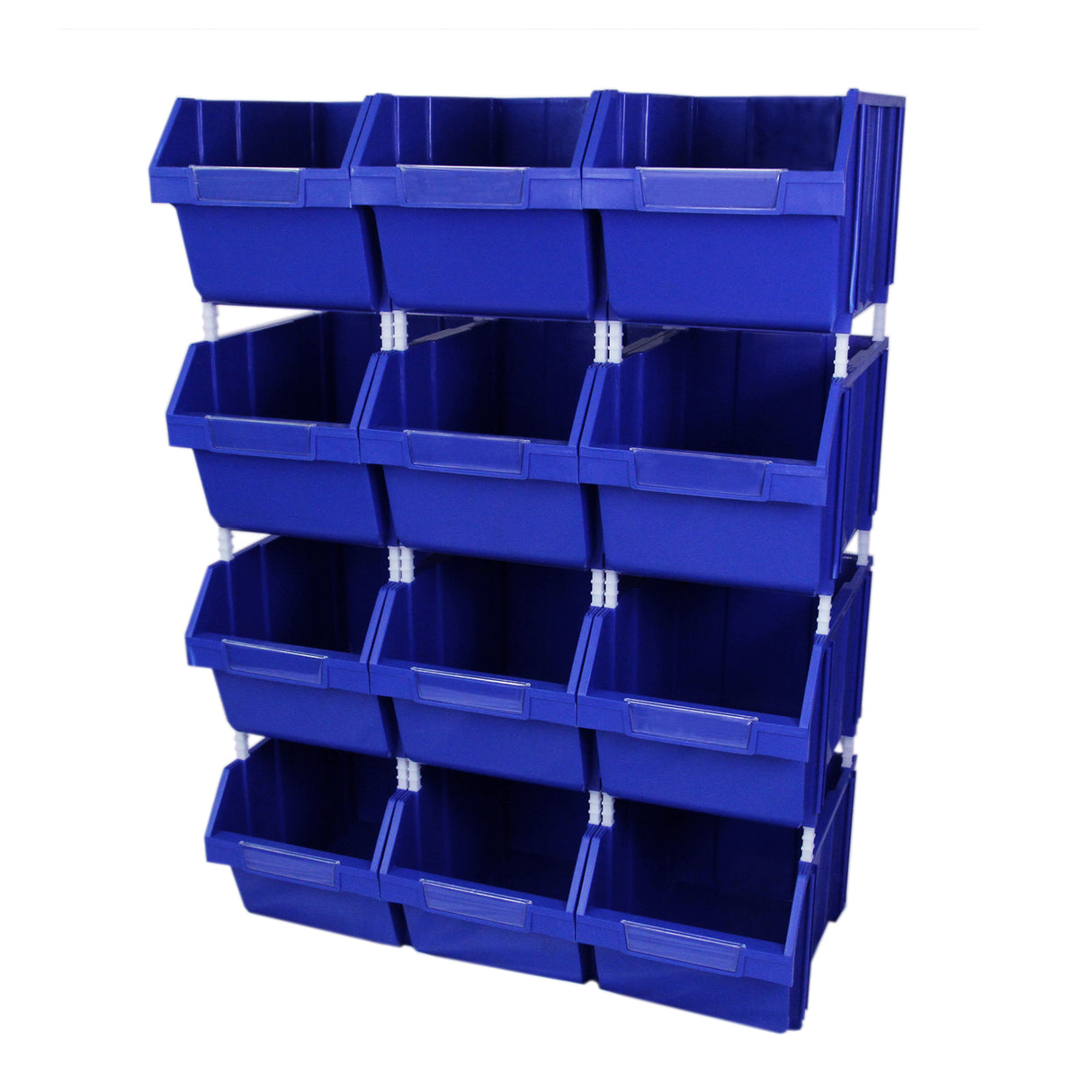 Quick Pick Storage Bins - Used - Very Good