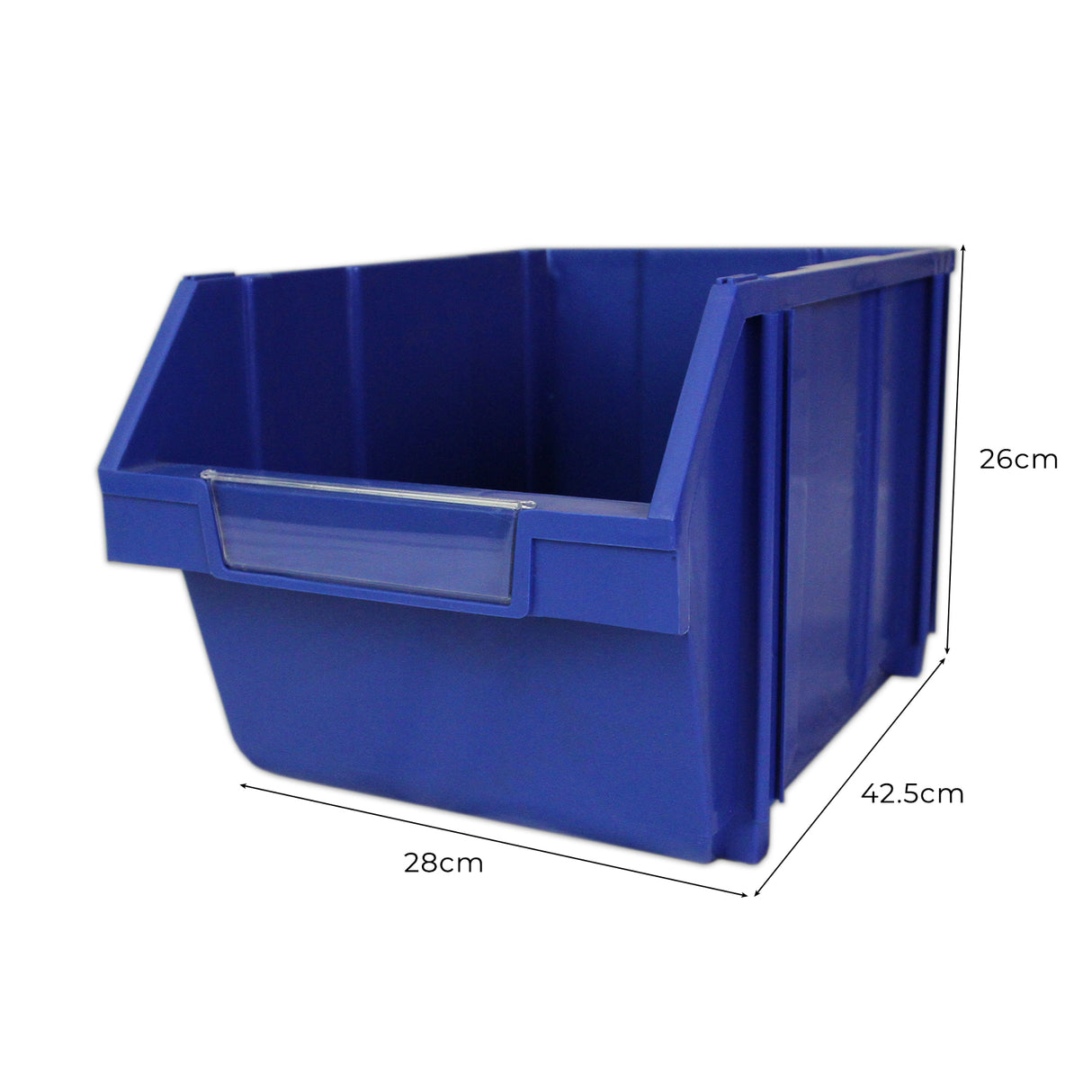 Quick Pick Storage Bins - Used - Very Good