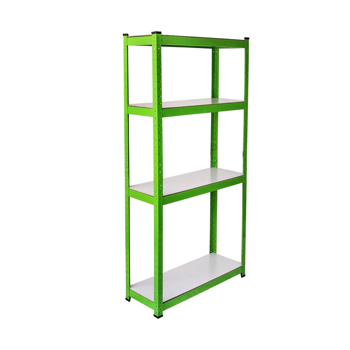 Greenhouse 6ft x 10ft (Green) & Racking - Like New