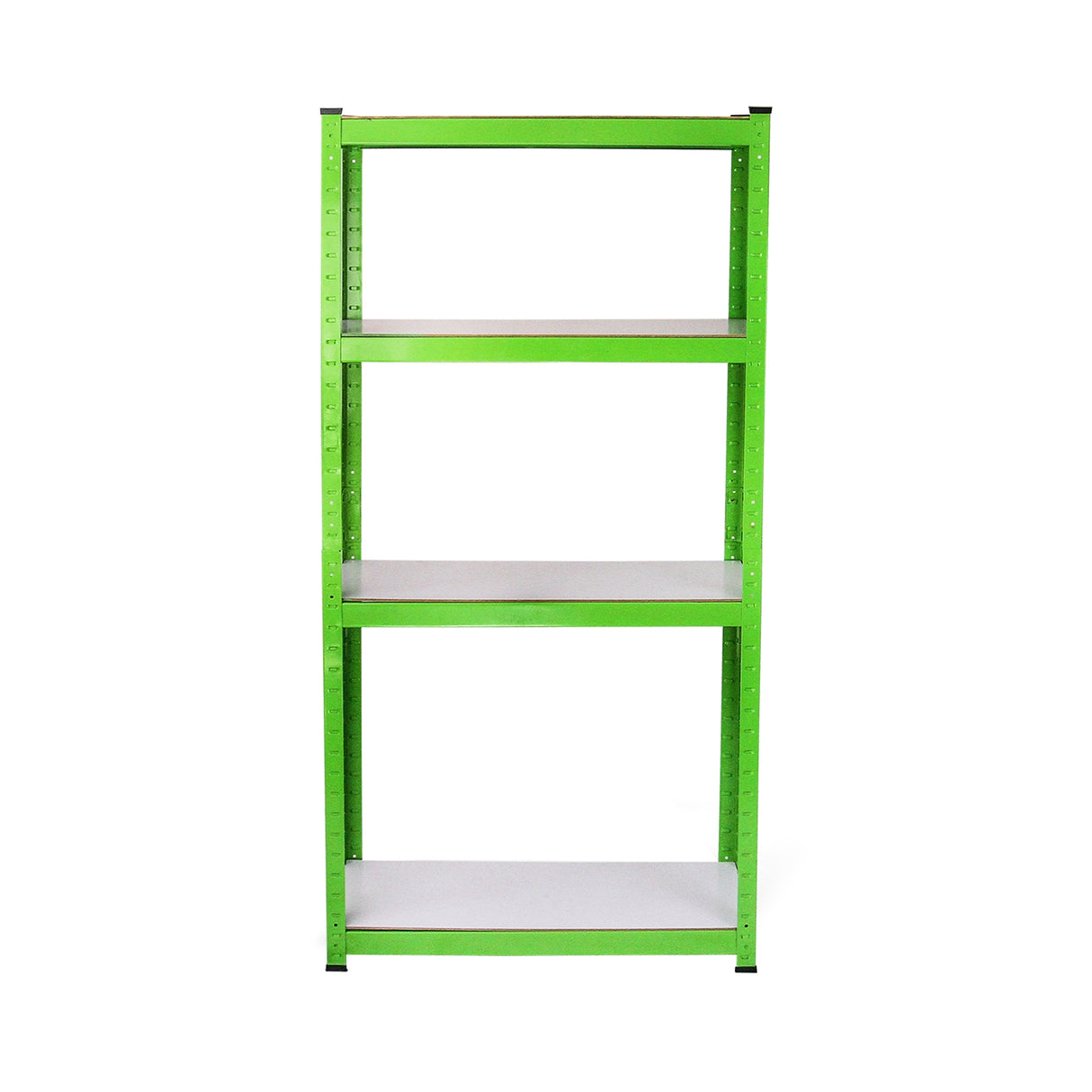 Greenhouse 6ft x 8ft (Green) & Racking - Like New