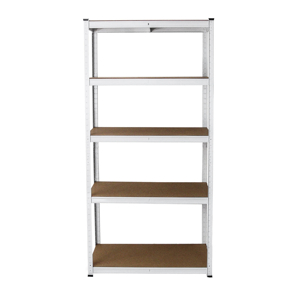 White Racking Units 90 x 40 x 180 - Used - Good