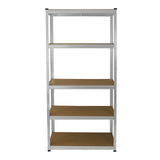 3 x E-Rax Galvanised Racking - Like New