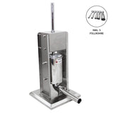 Kukoo 3 Litre Sausage Stuffer - Used - Acceptable