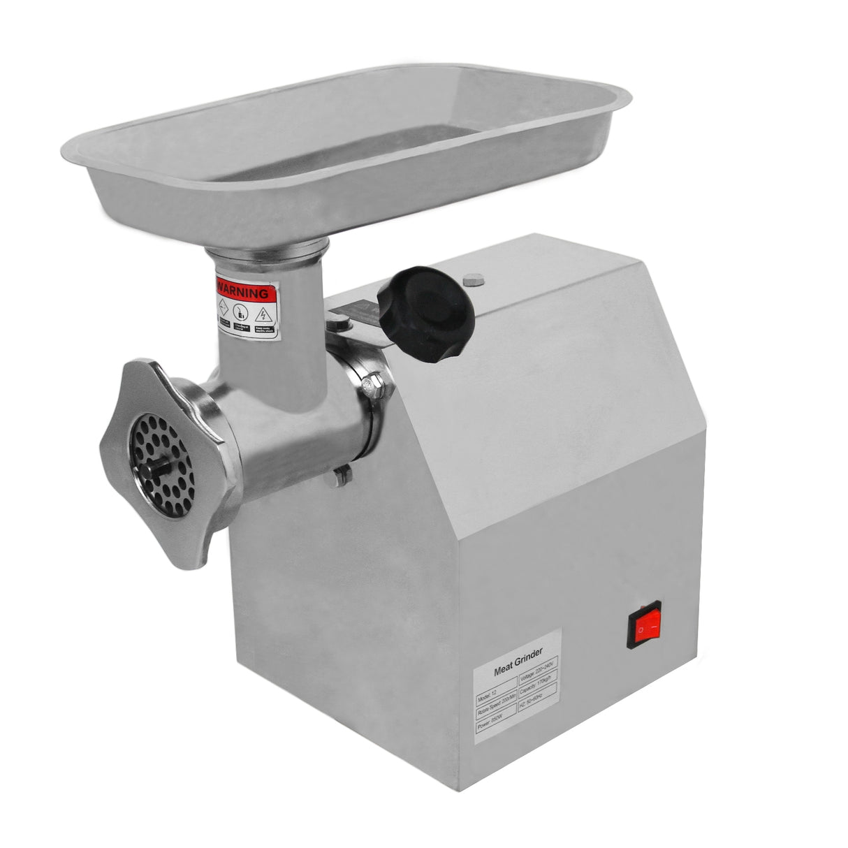 KuKoo Commercial Meat Grinder - Used - Good