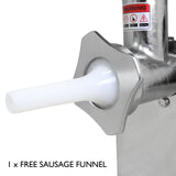 KuKoo Commercial Meat Grinder - Used - Good