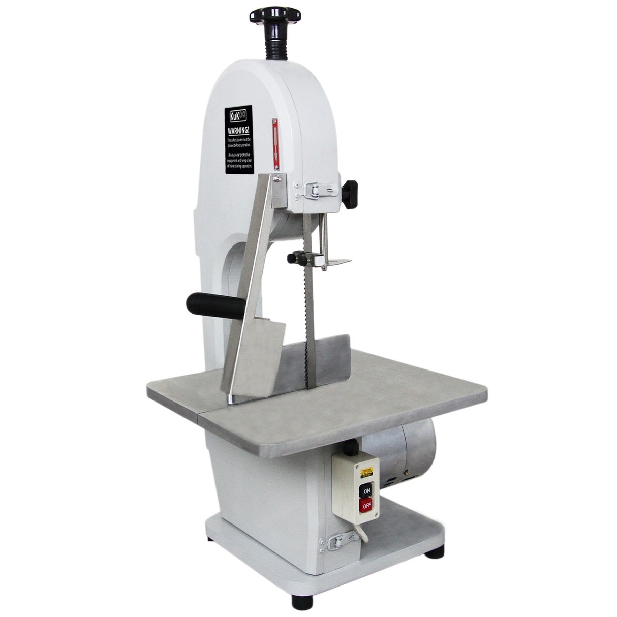 Kukoo Commercial Bone Saw Bandsaw - Used - Very Good