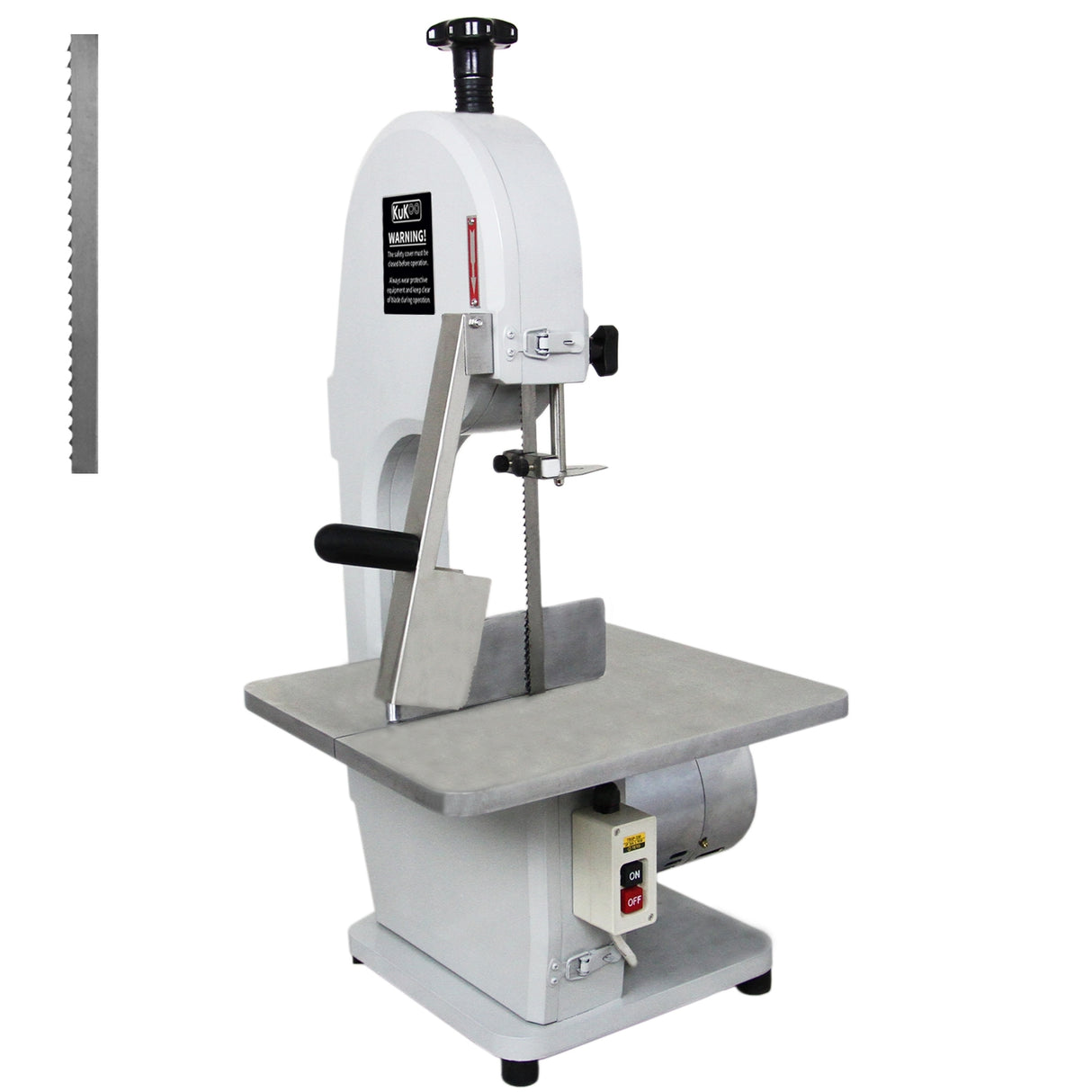 Kukoo Commercial Bone Saw Bandsaw - Used - Very Good
