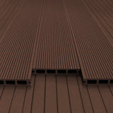Jardí Composite Decking - 5 SQM - Conker Brown - Used - Good