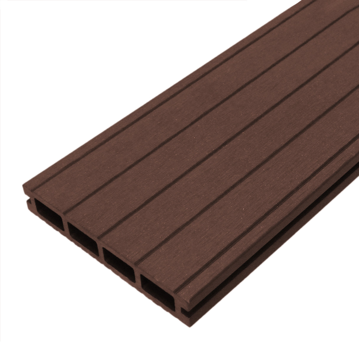 Jardí Composite Decking - 7 SQM - Conker Brown - Used - Very Good