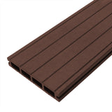Jardí Composite Decking - 7 SQM - Conker Brown - Used - Very Good
