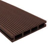 Jardí Composite Decking - 7 SQM - Conker Brown - Used - Acceptable