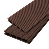 Jardí Composite Decking - 8 SQM - Conker Brown - Used - Good