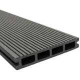 Jardí Composite Decking - 6 SQM - Castle Grey - Used - Acceptable