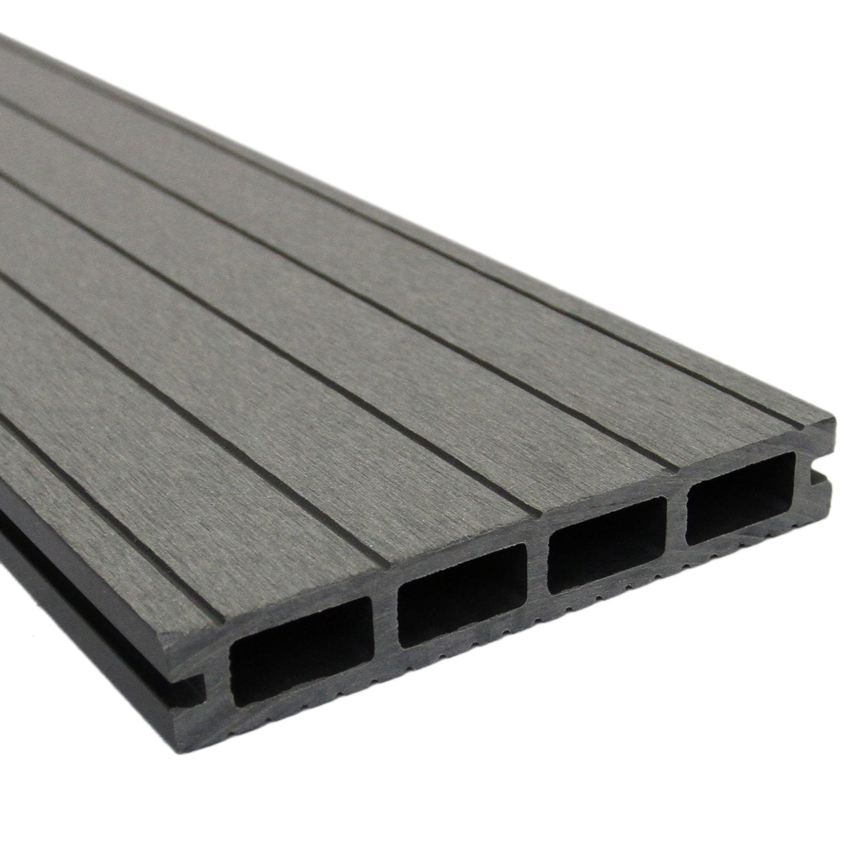 Jardí Composite Decking - 6 SQM - Castle Grey - Used - Acceptable