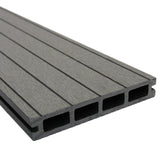 Jardí Composite Decking - 6 SQM - Castle Grey - Used - Acceptable