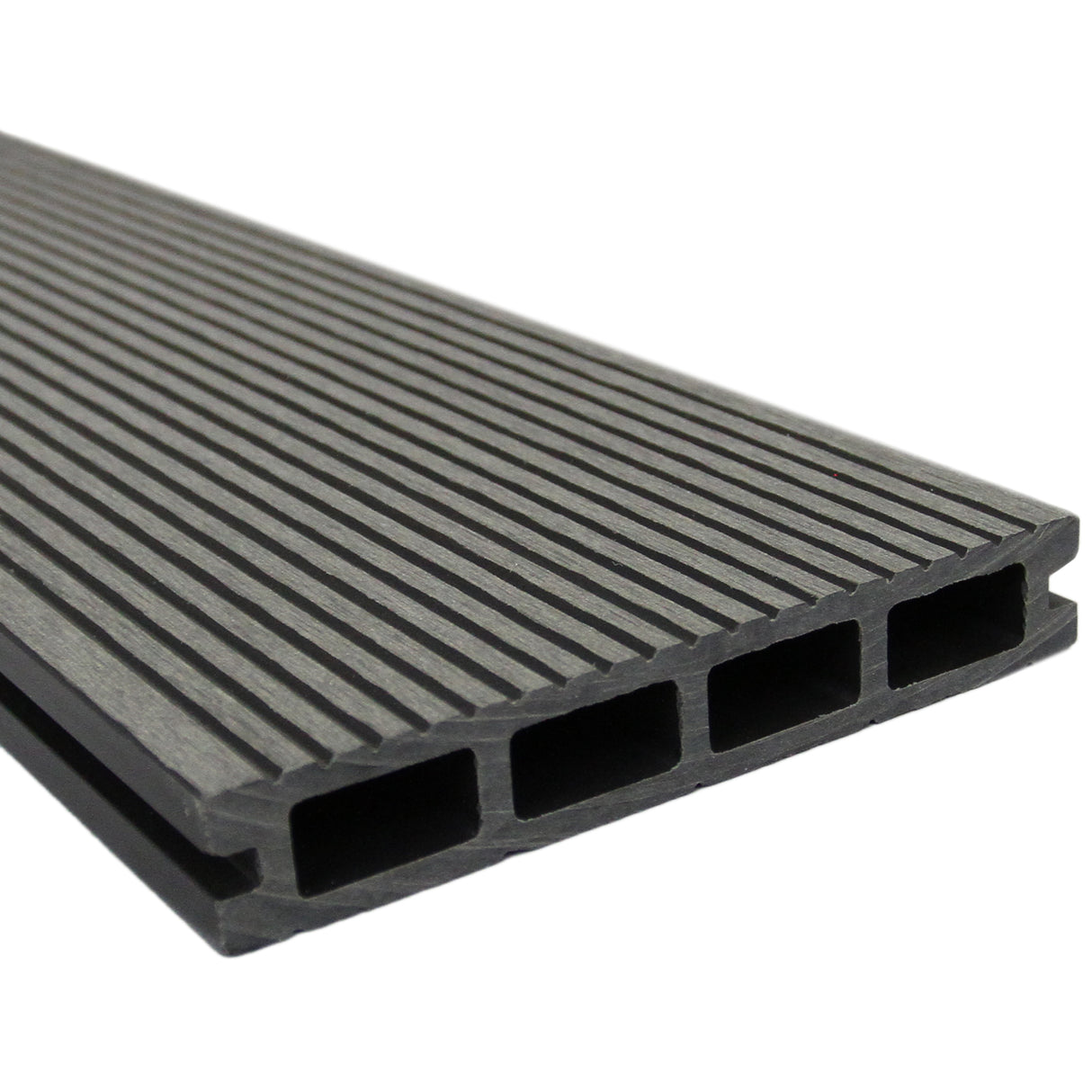 Jardí Composite Decking - 5 Boards - Castle Grey - Used - Good