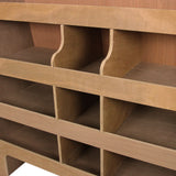 Ford Transit Custom SWB & LWB Offside Plywood Van Racking - Used - Very Good