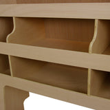 Ford Transit Custom SWB & LWB Offside Plywood Van Racking - Used - Good