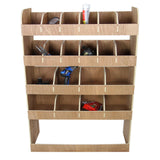 Vauxhall Vivaro SWB Plywood Van Racking Unit - Used - Very Good