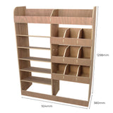 Vauxhall Vivaro SWB Plywood Van Racking Unit - Used - Very Good
