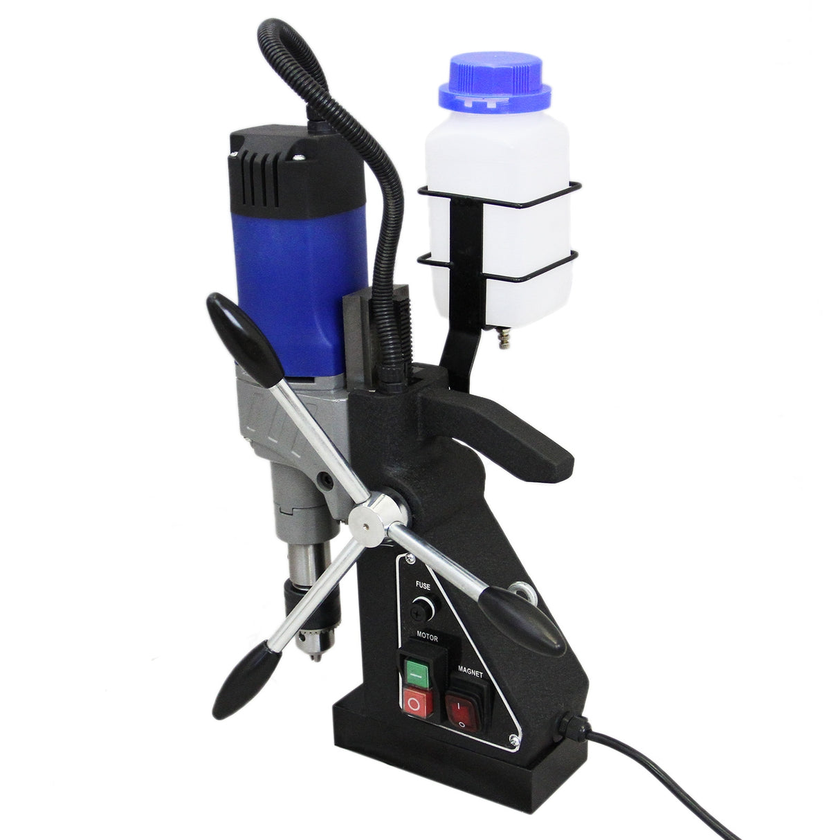 T-Mech Magnetic Drill Press - Used - Very Good