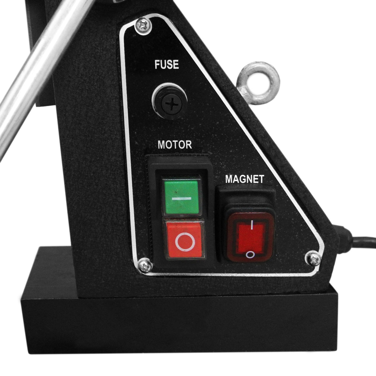 T-Mech Magnetic Drill Press - Used - Very Good