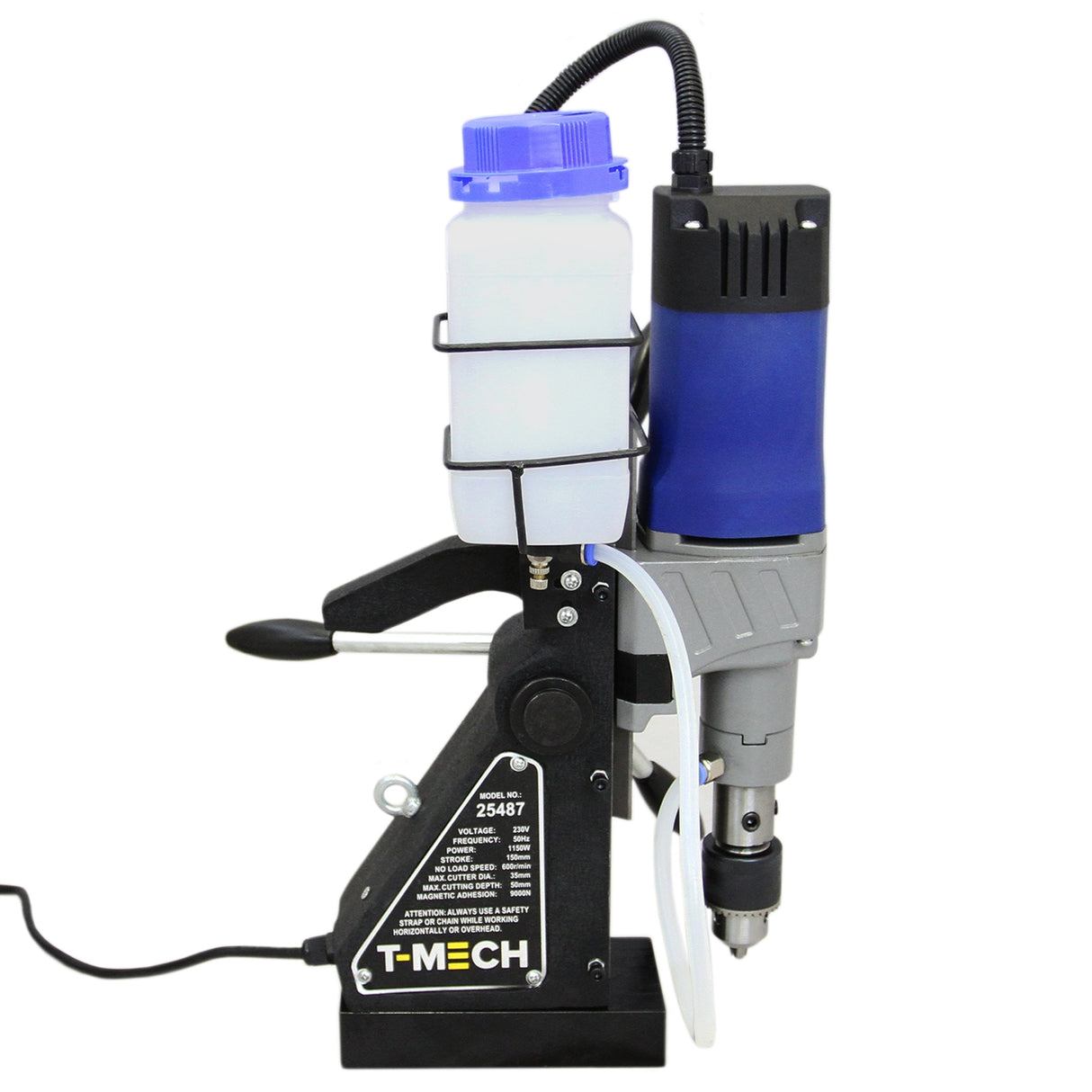 T-Mech Magnetic Drill Press - Used - Very Good